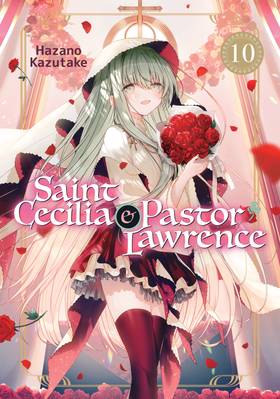 Read Saint Cecilia and Pastor Lawrence  10 Page 1 in English