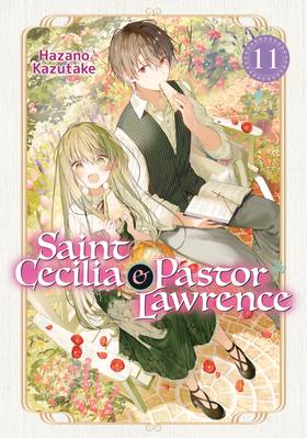 Read Saint Cecilia and Pastor Lawrence  11 Page 1 in English