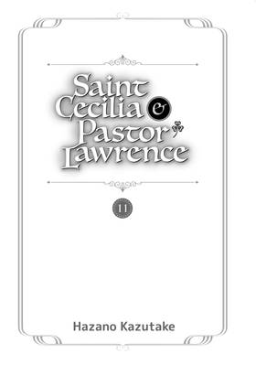 Read Saint Cecilia and Pastor Lawrence  11 Page 3 in English