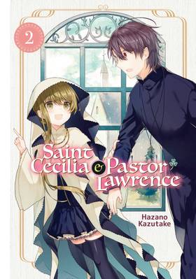 Read Saint Cecilia and Pastor Lawrence  2 Page 1 in English