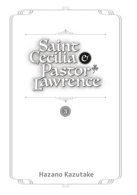 Read Saint Cecilia and Pastor Lawrence  3 Page 3 in English