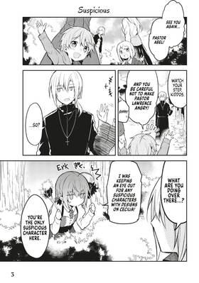 Read Saint Cecilia and Pastor Lawrence  3 Page 5 in English
