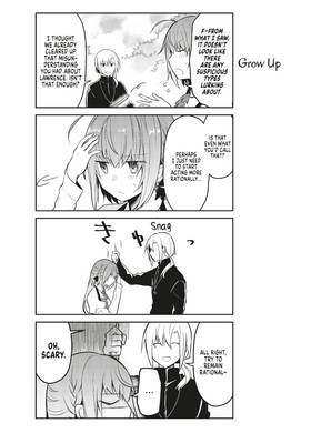 Read Saint Cecilia and Pastor Lawrence  3 Page 6 in English