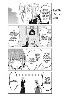 Read Saint Cecilia and Pastor Lawrence  3 Page 7 in English
