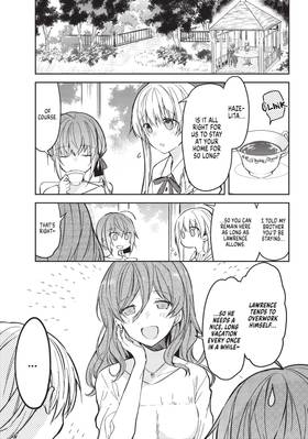 Read Saint Cecilia and Pastor Lawrence  6 Page 5 in English