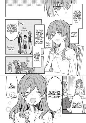 Read Saint Cecilia and Pastor Lawrence  6 Page 6 in English