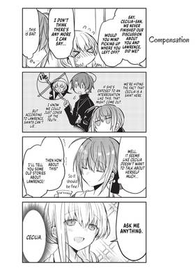 Read Saint Cecilia and Pastor Lawrence  6 Page 8 in English