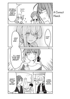 Read Saint Cecilia and Pastor Lawrence  6 Page 9 in English