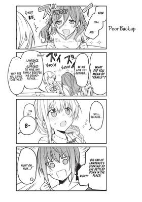 Read Saint Cecilia and Pastor Lawrence  6 Page 10 in English