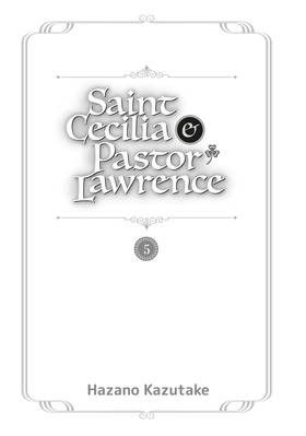 Read Saint Cecilia and Pastor Lawrence  5 Page 3 in English