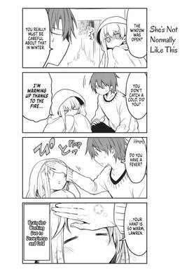 Read Saint Cecilia and Pastor Lawrence  4 Page 8 in English