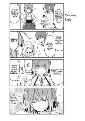 Read Saint Cecilia and Pastor Lawrence  4 Page 10 in English