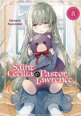 Read Saint Cecilia and Pastor Lawrence  8 Page 1 in English