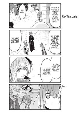 Read Saint Cecilia and Pastor Lawrence  8 Page 9 in English