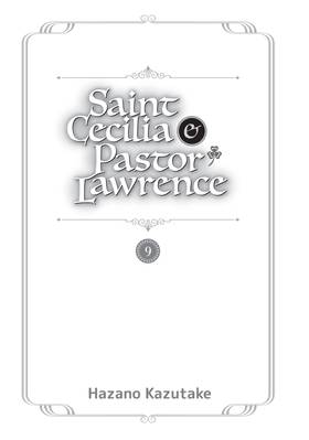 Read Saint Cecilia and Pastor Lawrence  9 Page 3 in English