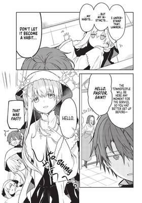 Read Saint Cecilia and Pastor Lawrence  9 Page 7 in English