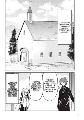 Read Saint Cecilia and Pastor Lawrence  9 Page 10 in English