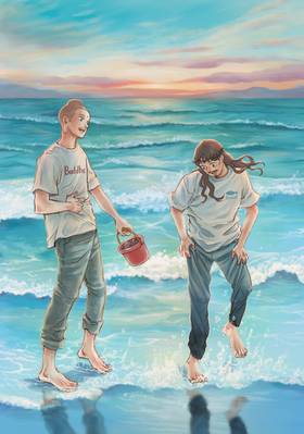 Read Saint Young Men  22 Page 3 in English