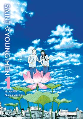 Read Saint Young Men  1 Page 3 in English