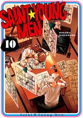 Read Saint Young Men  10 Page 1 in English