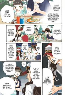 Read Saint Young Men  10 Page 3 in English