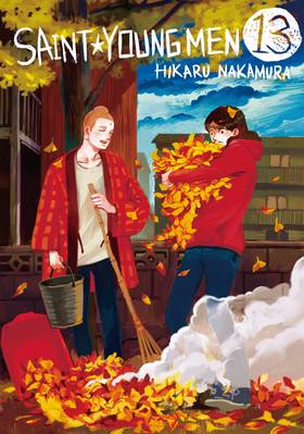 Read Saint Young Men  13 Page 1 in English