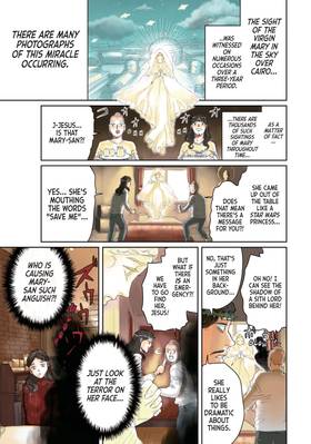 Read Saint Young Men  13 Page 3 in English