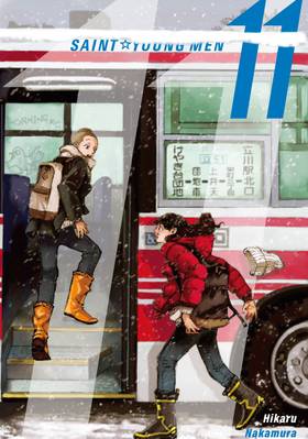Read Saint Young Men  11 Page 1 in English