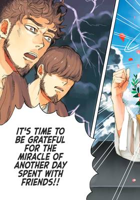 Read Saint Young Men  11 Page 3 in English