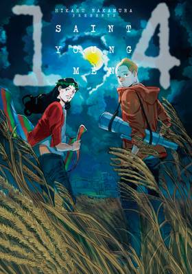 Read Saint Young Men  14 Page 1 in English
