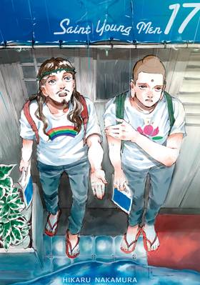 Read Saint Young Men  17 Page 1 in English