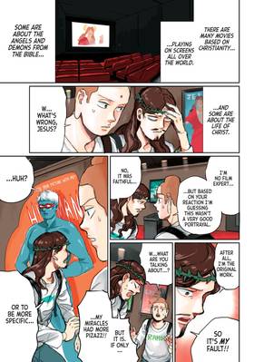 Read Saint Young Men  15 Page 3 in English