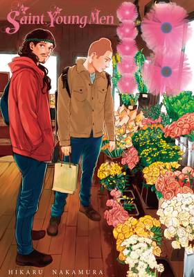 Read Saint Young Men  18 Page 1 in English