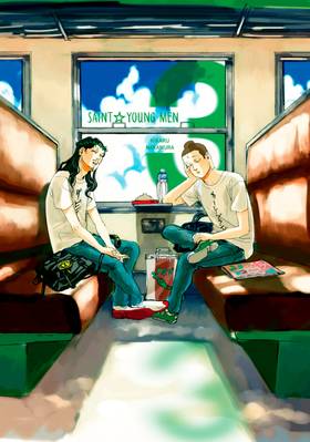 Read Saint Young Men  3 Page 1 in English