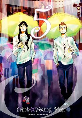 Read Saint Young Men  5 Page 1 in English