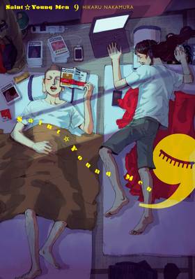 Read Saint Young Men  9 Page 1 in English