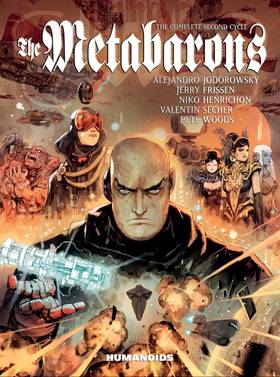 Read The Metabarons  9 Page 2 in English