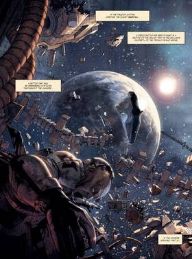 Read The Metabarons  9 Page 8 in English