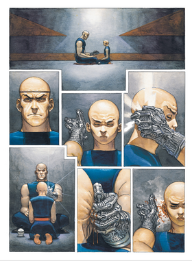 Read The Metabarons  1 Page 6 in English