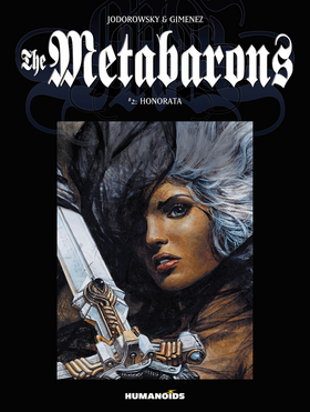 Read The Metabarons  2 Page 1 in English