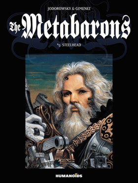 Read The Metabarons  5 Page 1 in English