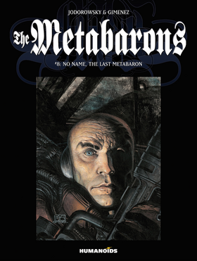 Read The Metabarons  8 Page 1 in English