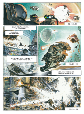 Read The Metabarons  2 Page 10 in English