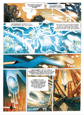 Read The Metabarons  5 Page 6 in English