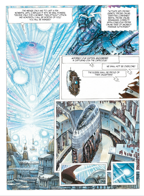 Read The Metabarons  4 Page 8 in English