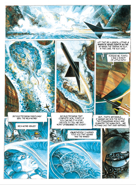 Read The Metabarons  5 Page 7 in English