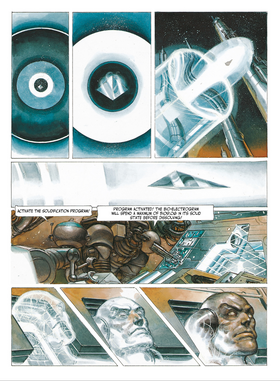 Read The Metabarons  6 Page 7 in English