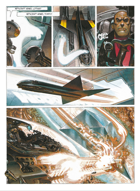 Read The Metabarons  6 Page 8 in English