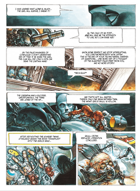 Read The Metabarons  7 Page 8 in English
