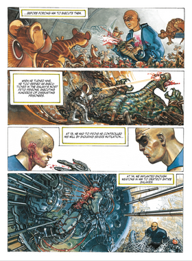 Read The Metabarons  8 Page 7 in English